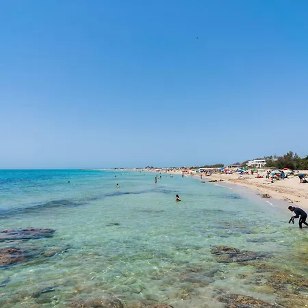 Σπίτι διακοπών Seahouses Lido Marini