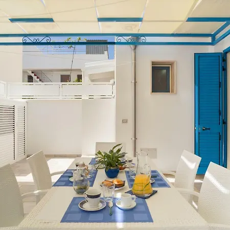 Holiday home Seahouses Lido Marini
