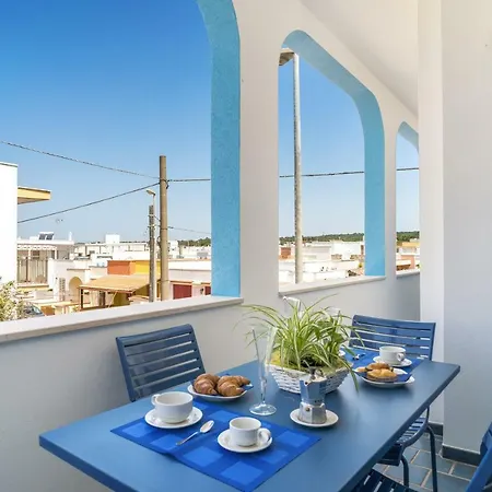 Holiday home Seahouses Lido Marini