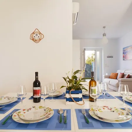 Prázdninový dům Seahouses