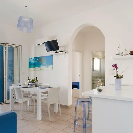 Seahouses Prázdninový dům