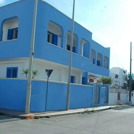 Seahouses Σπίτι διακοπών Lido Marini