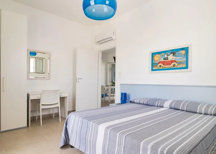 Seahouses Feriehus Lido Marini